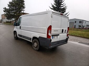 Fiat Ducato L2H1, 2.3 96kw rv. 2017 - 3