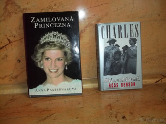 Princezna Diana, Charles - 3