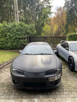 Mitsubishi Eclipse 2g - 3
