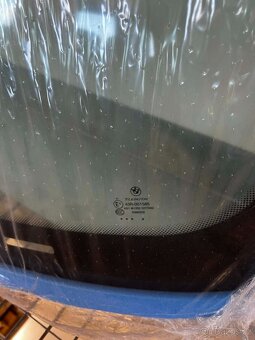 Originální čelní sklo BMW E46 - 3