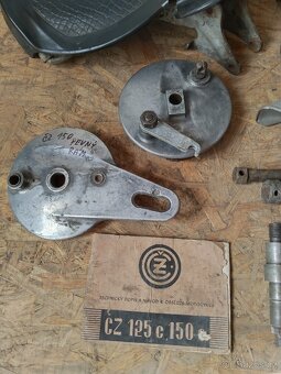 ČZ 125 a 150 C - 3