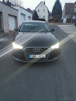 Prodám /vyměním Audi A6 +Octavia rs - 3