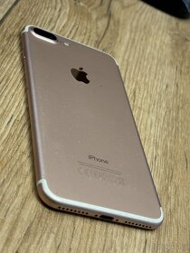 iPhone 7 Plus 256GB Rose gold - 3
