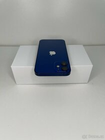 iPhone 12 mini 128GB modrý - jako nový, záruka 12 měsíců - 3