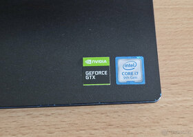 Herní notebook Dell G3 15 Gaming i7/32GB/512GB/1660Ti - 3