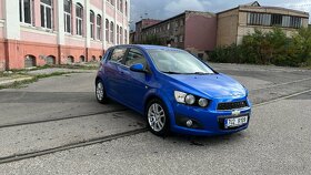 Chevrolet Aveo 1.4i LTZ - 3