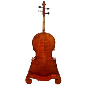 Mistrovské violoncello 4/4 model Montagnana - 3