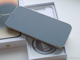 APPLE iPhone 14 Pro 128GB Gold - ZÁRUKA 12 MĚSÍCŮ - TOP - 3