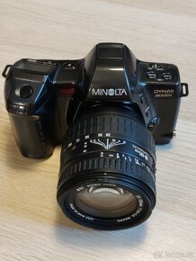 Minolta Dynax 8000i + Sigma 28-135mm - 3