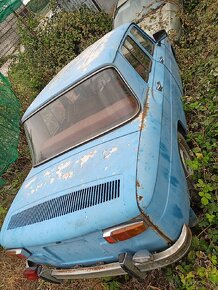 Renault 8 1966 není gordini prodám - 3