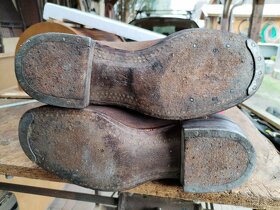kožene boty pulitry - 3