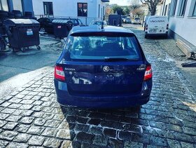 Veškeré náhradní díly Škoda Fabia 3 kombi 2016 CHYB QAE LF5A - 3