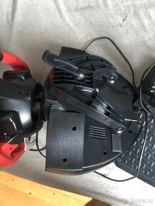 Volant Trustmaster - 3