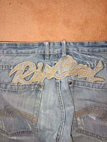 Rip Curl dziny kalhoty jeans - 3