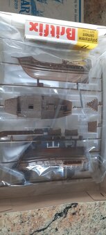 Prodám model lodi SANTA MARIA - 3