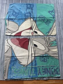 Dětské povlečení na velkou postel Bugs Bunny (Looney Tunes) - 3
