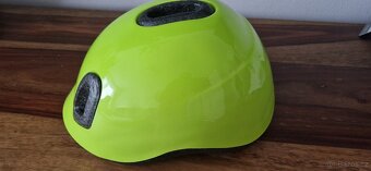 Dětská cyklistická helma - 3