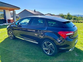 CITROEN DS5 2.0 HDI,133 Kw, 2016, 94 TKM, ČR, SERVISKA, TOP - 3