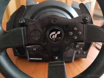 Thrustmaster T300RS GT EDITION + Thrustmaster TH8A Shifter - 3