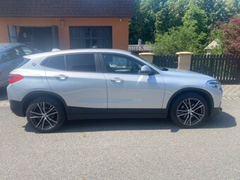 BMW X2, F39 2.0 xdrive - výbava, 49 tis km, serviska - 3