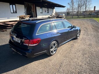 mercedes benz e250 bluetec 2016 - 3