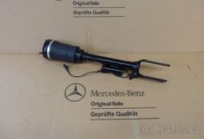 Nové přední tlumiče na Mercedes ML - 3