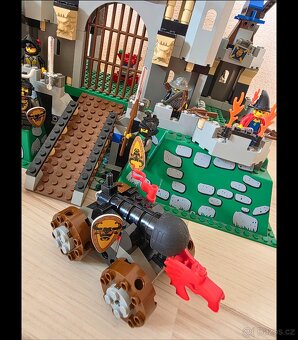Lego hrad 6098 - 3