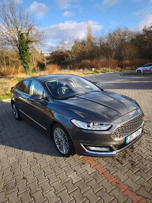 Ford Mondeo hybrid 2018 - 3