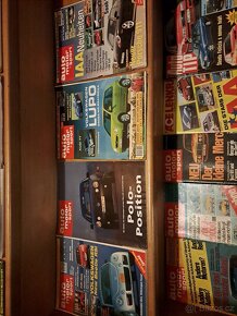 Prodám časopisy Auto viz foto - 3
