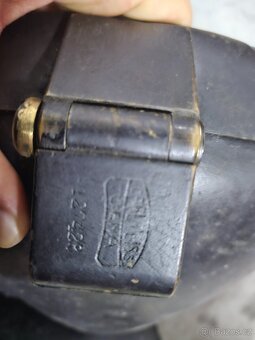 CARL ZEISS SVĚTLOMETY HORCH, BUGATTI,BENZ - 3