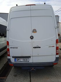 Mercedes sprinter 213CDI - 3