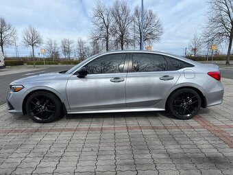 Civi Sport 2.0 Sedan - 3