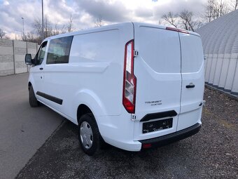 Ford transit custom 6míst r.v. 2019 96kw klimatizace - 3