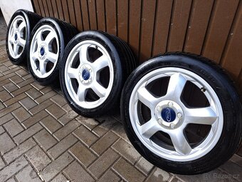 ORIGINÁL ALU FORD 225/45/17 - 3