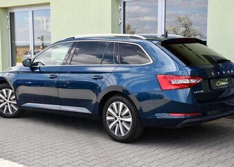 Škoda Superb 2.0TDi STYLE DSG ACC 1M ČR - 3