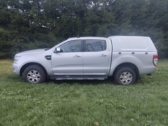 Ford Ranger 2.2. Tdci. 1 majitel ČR. Rv 2017. 4x4. - 3