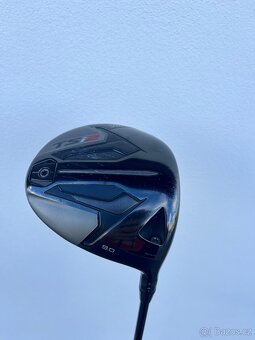 Prodám golfové hole Titleist – Driver a Dřevo - 3