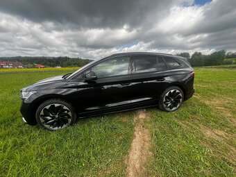 Škoda Enyaq 80x Sportline 195KW 4x4,DPH,pr. záruka Škoda,CZ - 3