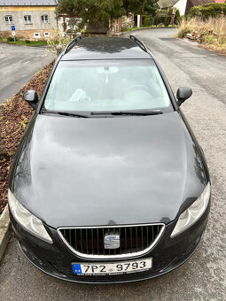 Seat Exeo 2.0tdi 105kw kombi - 3