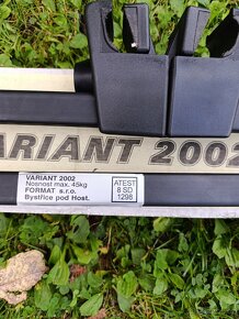Příčný nosič Variant 2002 za 800Kč - 3