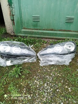 Světla Alfa Romeo 147 - 3