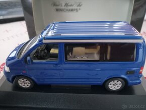 VW Multivan T5 2004 California - 3