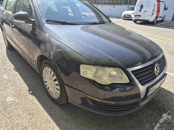 Passat b6 - 3