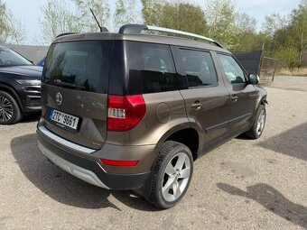 Škoda Yeti 2.0 TDI 103kw 4x4 2015 OUTDOOR 81 000km - 3