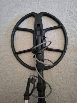 Detektor kovu Golden maks pro wd 4 - 3