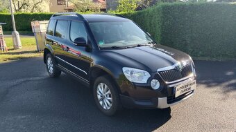 Škoda Yeti 1.2 I 77 KW - 3