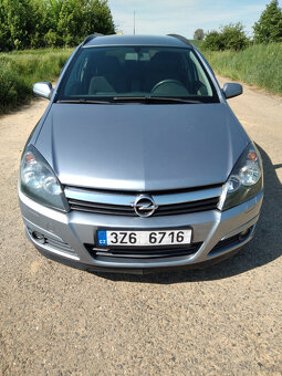 Opel Astra - 3