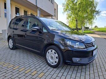 VW TOURAN 1.2TSi 77kW 2011 COMFORT, L/Z KOLA, NOVÁ STK 2027 - 3