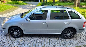 ŠKODA FABIA 1.4 16V 59Kw Combi 2008 - 3