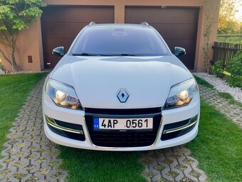 RENAULT LAGUNA III 2.0dci, 2015, ČR, R-Link, LIMITED, FACEL. - 3